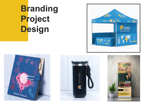 Branding project design
