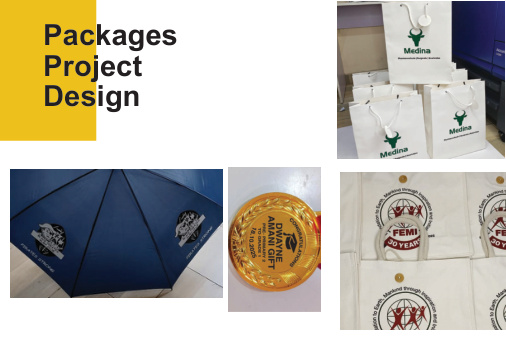 Packaging project design